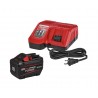 KIT BÁSICO DE M18™ REDLITHIUM™ FORGE™ HD12.0 MILWAUKEE 48-59-1300