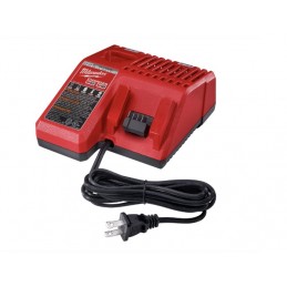 CARGADOR MULTIVOLTAJE M18™ Y M12™ MILWAUKEE 48-59-1812