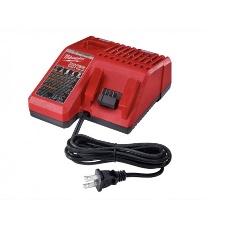 CARGADOR MULTIVOLTAJE M18™ Y M12™ MILWAUKEE 48-59-1812