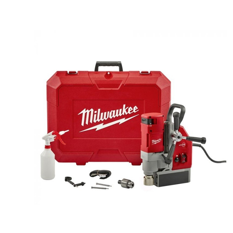 Taladro de Base Magnética de 1-5/8" MILWAUKEE – 4272-21