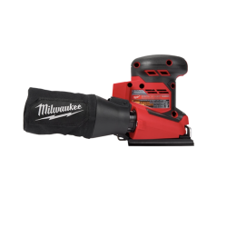 Lijadora orbital con hoja de 1/4 M18 Milwaukee 2649-20 Bare