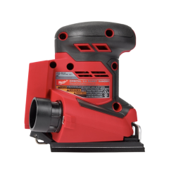 Lijadora orbital con hoja de 1/4 M18 Milwaukee 2649-20 Bare