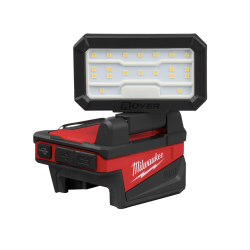 Reflector Compacto Plegable USB M18 ROVER Milwaukee 2359-20