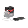 Reflector Compacto Plegable USB M18 ROVER Milwaukee 2359-20