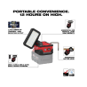 Reflector Compacto Plegable USB M18 ROVER Milwaukee 2359-20