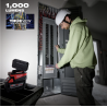 Reflector Compacto Plegable USB M18 ROVER Milwaukee 2359-20