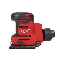 Lijadora orbital con hoja de 1/4 M18 Milwaukee 2649-20 Bare