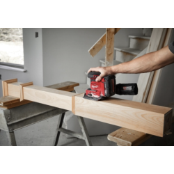 Lijadora orbital con hoja de 1/4 M18 Milwaukee 2649-20 Bare