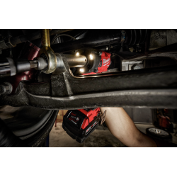 Kit Llave de Impacto Compacta M18 3/8" Milwaukee 2854-22R