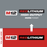 Bateria M12 REDLITHIUM CP2.0 Milwaukee 48-11-2420
