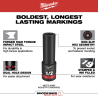 Juego Dados  Impacto 3/4" SAE 8 Pzs.Milwaukee 49-66-7018