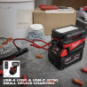 Reflector Compacto Plegable USB M18 ROVER Milwaukee 2359-20