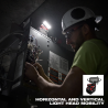 Reflector Compacto Plegable USB M18 ROVER Milwaukee 2359-20