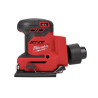 Lijadora orbital con hoja de 1/4 M18 Milwaukee 2649-20 Bare