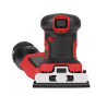 Lijadora orbital con hoja de 1/4 M18 Milwaukee 2649-20 Bare