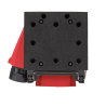 Lijadora orbital con hoja de 1/4 M18 Milwaukee 2649-20 Bare