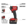 Kit Llave de Impacto Compacta M18 3/8" Milwaukee 2854-22R