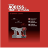 Kit Llave de Impacto Compacta M18 3/8" Milwaukee 2854-22R