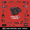 Batería M18 REDLITHIUM™ XC5.0 Milwaukee 48-11-1850 Suelta