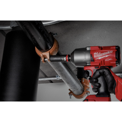 Juego Dados  Impacto 3/4" SAE 8 Pzs.Milwaukee 49-66-7018