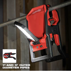 Reflector de Sujecion M18 ROVER Milwaukee 2358-20 Bare