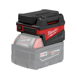 Reflector Compacto Plegable USB M18 ROVER Milwaukee 2359-20
