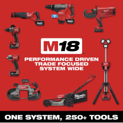Kit Llave de Impacto Compacta M18 3/8" Milwaukee 2854-22R