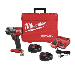 Llave Impacto M18 FUEL 1/2" Torque Medio Milwaukee 2962-22R