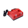 KIT MILWAUKEE TALADRO Y ATORNILLADOR DE IMPACTO 3693-22CX