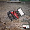 Reflector Compacto Plegable USB M18 ROVER Milwaukee 2359-20