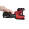 Lijadora orbital con hoja de 1/4 M18 Milwaukee 2649-20 Bare