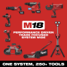 Kit Llave de Impacto Compacta M18 3/8" Milwaukee 2854-22R
