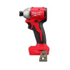 Taladro Percutor/Atornillador M18 BL 1/2" Milwaukee 3602-22CT