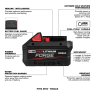 Kit Inicio M18 REDLITHIUM FORGE XC8.0 Milwaukee 48-59-1881